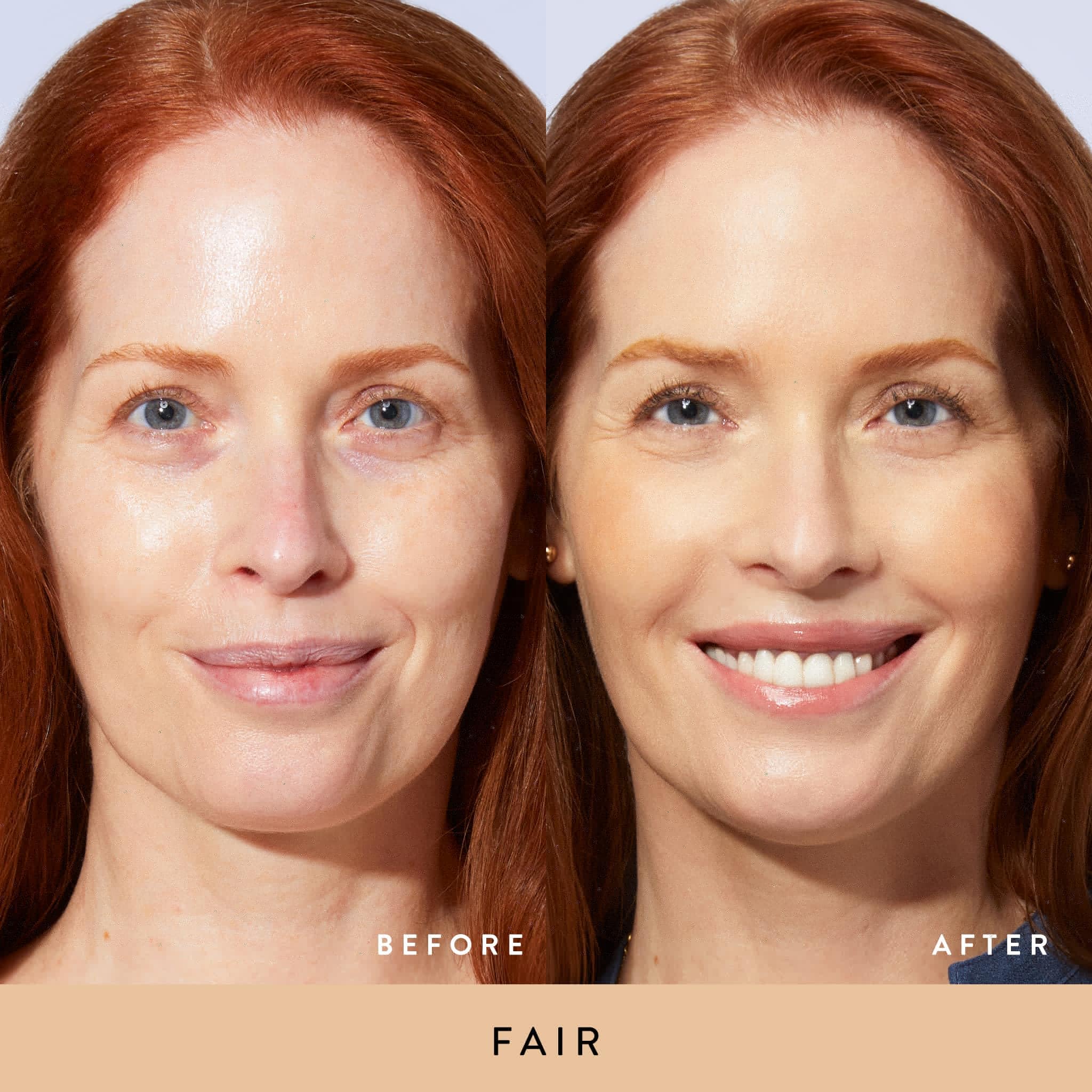 LAURA GELLER NEW YORK Award-Winning Baked Balance-n-Brighten Color Correcting Powder Foundation - Light - Buildable Light to Medium Coverage - Demi-Matte Natural Finish